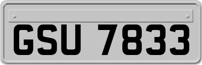 GSU7833