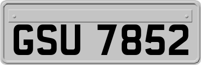 GSU7852