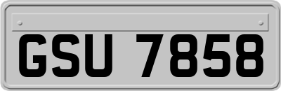 GSU7858