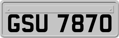 GSU7870