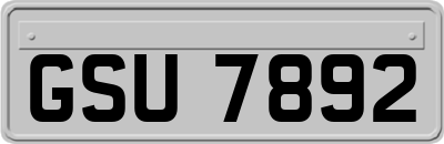 GSU7892