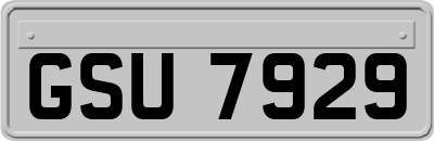 GSU7929
