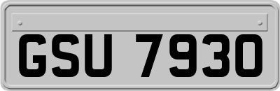 GSU7930