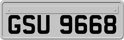 GSU9668