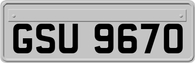 GSU9670