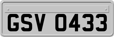 GSV0433