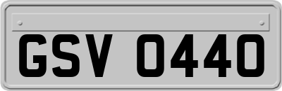 GSV0440