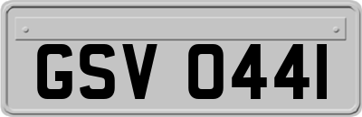 GSV0441