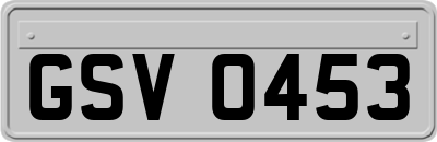 GSV0453