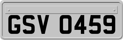 GSV0459