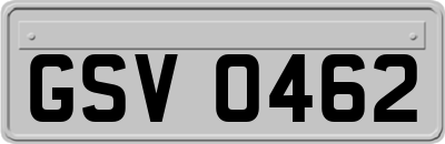 GSV0462