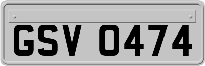GSV0474