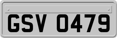 GSV0479