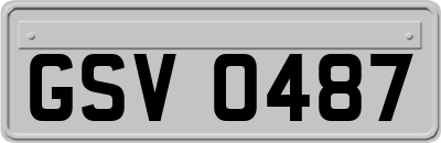 GSV0487