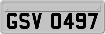 GSV0497
