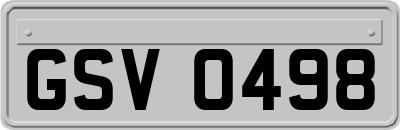 GSV0498
