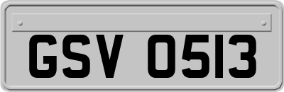 GSV0513