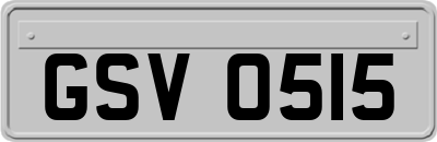 GSV0515
