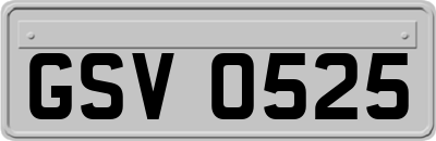 GSV0525