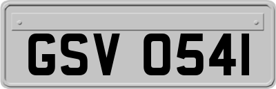 GSV0541