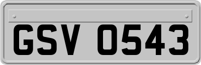 GSV0543