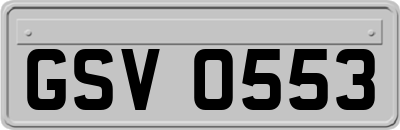 GSV0553