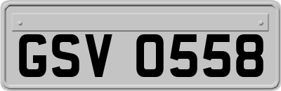 GSV0558