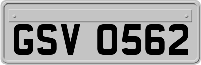GSV0562