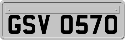 GSV0570