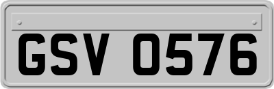 GSV0576