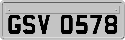 GSV0578