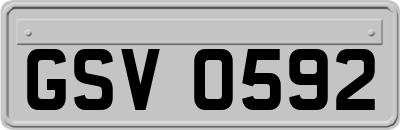 GSV0592
