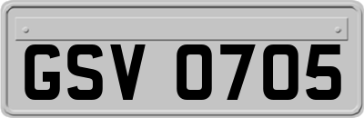 GSV0705