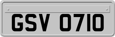 GSV0710