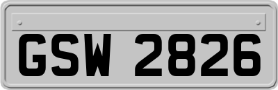 GSW2826