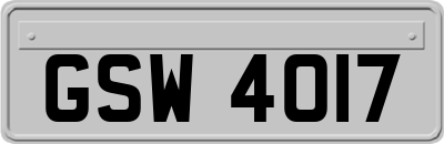 GSW4017
