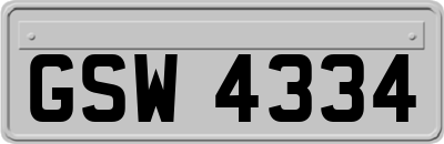 GSW4334