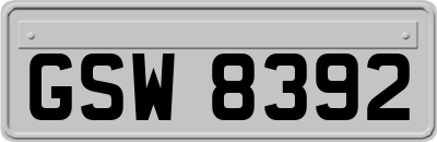 GSW8392