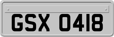 GSX0418