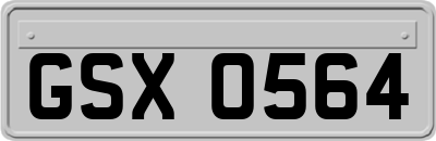GSX0564