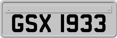 GSX1933