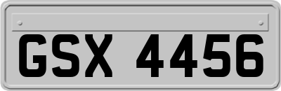 GSX4456