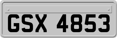 GSX4853