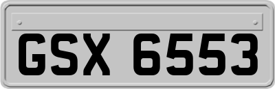 GSX6553