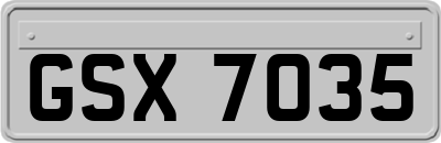 GSX7035