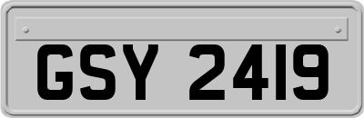 GSY2419