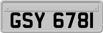 GSY6781