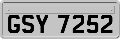 GSY7252