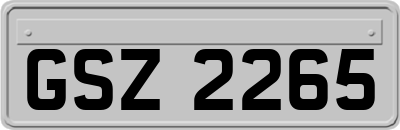 GSZ2265