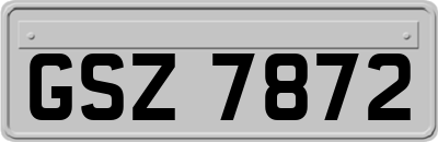 GSZ7872